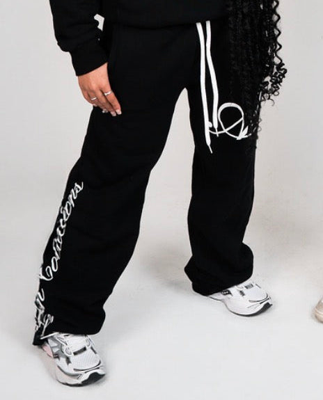 Aragon Studio Black Pants